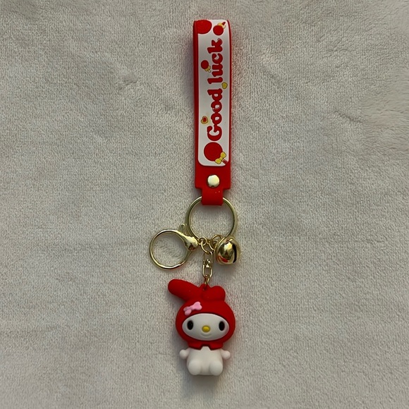 My Melody Keychain - Picture 1 of 2